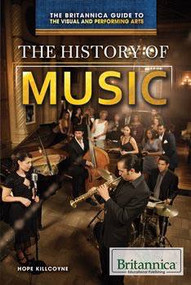 The History of Music by Hope Lourie Killcoyne, 9781680480917