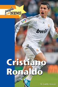 Cristiano Ronaldo - 9781420513288 by Gail B. Stewart, 9781420513288