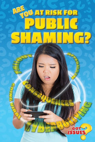 Are You at Risk for Public Shaming? by Sherri Mabry Gordon, 9780766071360