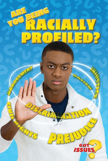 Are You Being Racially Profiled? by Alexandra Hanson-Harding, 9780766071384