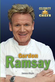 Gordon Ramsay by Jeanne Nagle, 9780766072466