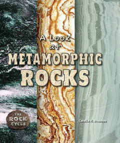 A Look at Metamorphic Rocks - 9780766073227 by Cecelia H. Brannon, 9780766073227