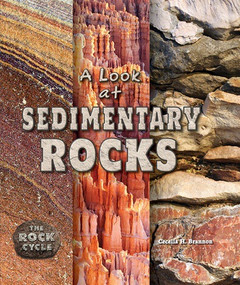 A Look at Sedimentary Rocks - 9780766073388 by Cecelia H. Brannon, 9780766073388