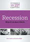 Recession (What It Is and How It Works) by Lisa A. Crayton, Jeanne Nagle, 9780766073562
