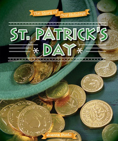 St. Patrick's Day - 9780766074613 by Joanna Ponto, 9780766074613