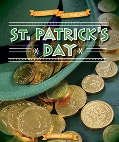 St. Patrick's Day - 9780766074736 by Joanna Ponto, 9780766074736