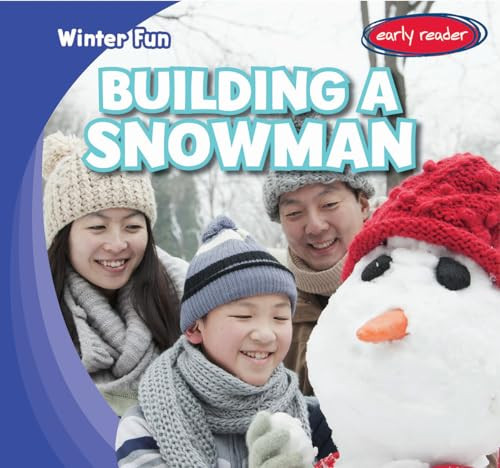 Building a Snowman by Jasper Bix, 9781482437478
