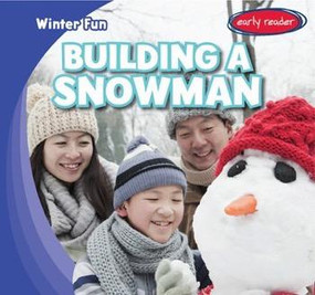 Building a Snowman - 9781482437492 by Jasper Bix, 9781482437492