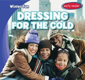 Dressing for the Cold - 9781482437539 by Jasper Bix, 9781482437539