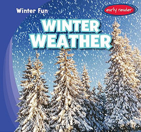 Winter Weather - 9781482437676 by Jasper Bix, 9781482437676