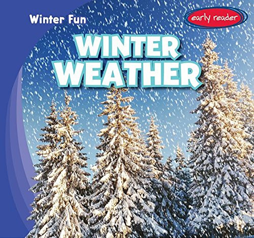 Winter Weather - 9781482437676 by Jasper Bix, 9781482437676