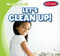 Let's Clean Up! - 9781482438130 by Lois Fortuna, 9781482438130