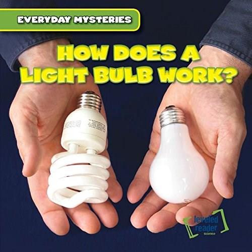 How Does a Light Bulb Work? by Demi Jackson, 9781482438178