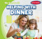 Helping with Dinner - 9781482438307 by Lois Fortuna, 9781482438307