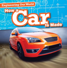 How a Car Is Made by Sam Aloian, 9781482439236
