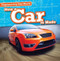How a Car Is Made - 9781482439250 by Sam Aloian, 9781482439250