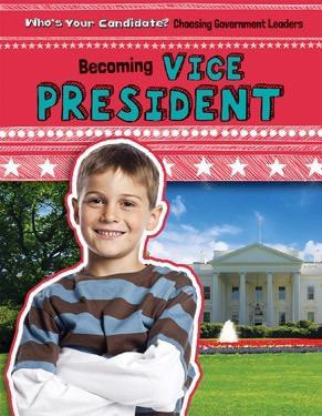 Becoming Vice President - 9781482440577 by Maria Nelson, 9781482440577
