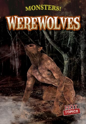 Werewolves - 9781482440980 by Peter Castellano, 9781482440980