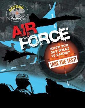 Air Force - 9781482441086 by Robert Snedden, 9781482441086