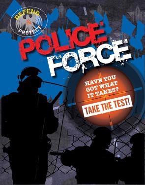Police Force - 9781482441147 by Geoff Barker, 9781482441147