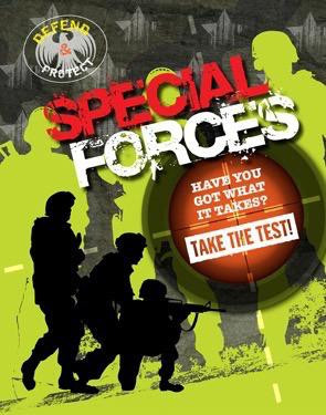 Special Forces - 9781482441178 by Sarah Levete, 9781482441178