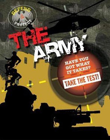 The Army - 9781482441215 by Sarah Levete, 9781482441215