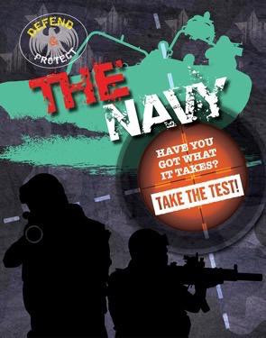 The Navy - 9781482441253 by Robert Snedden, 9781482441253