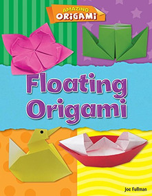 Floating Origami - 9781482441710 by Joe Fullman, 9781482441710