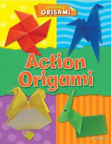 Action Origami - 9781482441734 by Joe Fullman, 9781482441734