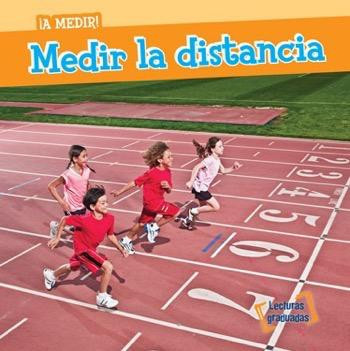 Medir la distancia (Measuring Distance) by T. H. Baer, Esther Sarfatti, 9781482443622
