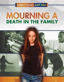 Mourning a Death in the Family - 9781499436914 by Rita Kidde, Antoine Wilson, 9781499436914