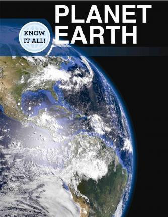 Planet Earth by Moira Butterfield, Pat Jacobs, 9781502608864