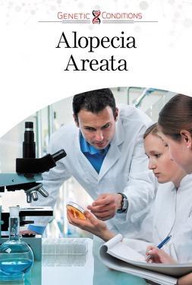 Alopecia Areata - 9781502609489 by Petra Miller, 9781502609489