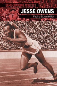 Jesse Owens (Facing Down Hitler) by Jackie F. Stanmyre, 9781502610492