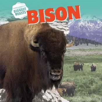 Bison - 9781508142898 by David Anthony, 9781508142898