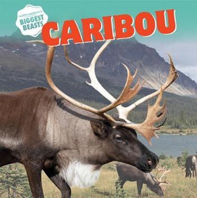 Caribou - 9781508142911 by Joyce Jeffries, 9781508142911