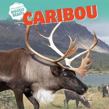 Caribou - 9781508142911 by Joyce Jeffries, 9781508142911