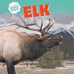 Elk - 9781508142928 by Joyce Jeffries, 9781508142928