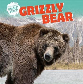 Grizzly Bear - 9781508142997 by Joseph Stanley, 9781508142997