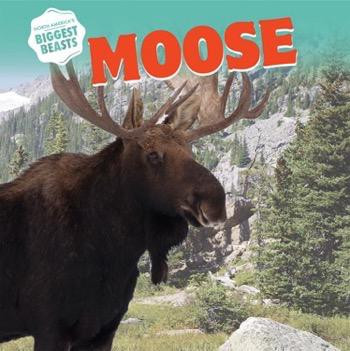 Moose - 9781508143017 by Amy B. Rogers, 9781508143017