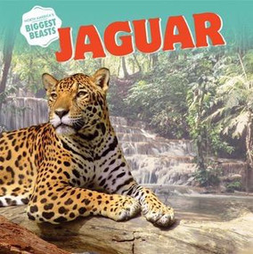 Jaguar - 9781508143055 by Elizabeth Morgan, 9781508143055