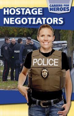 Hostage Negotiators - 9781508143819 by Katie Kawa, 9781508143819