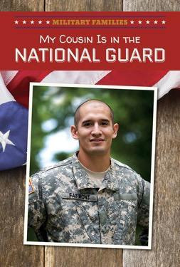 My Cousin Is in the National Guard - 9781508144489 by Jim Thompson, 9781508144489