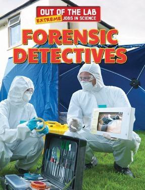Forensic Detectives - 9781508145233 by Katie Kawa, 9781508145233
