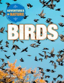 Birds - 9781508145776 by Cath Senker, 9781508145776