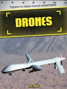 Drones - 9781508146858 by Alix Wood, 9781508146858