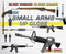 Small Arms Up Close by Martin J. Dougherty, Colin Pearson, 9781508170822
