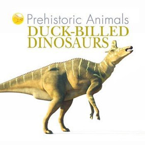 Duck-Billed Dinosaurs - 9781508190202 by David West, David West, 9781508190202