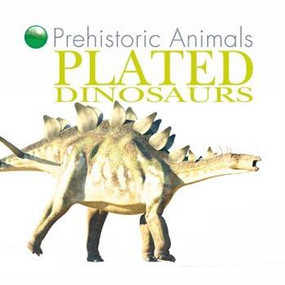 Plated Dinosaurs - 9781508190363 by David West, 9781508190363