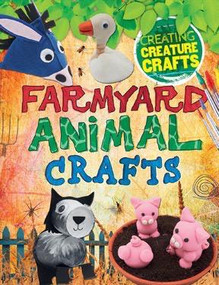 Farmyard Animal Crafts - 9781508191070 by Annalees Lim, 9781508191070